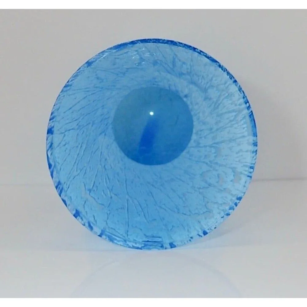 Vintage Villeroy & Boch Vase Art Glass